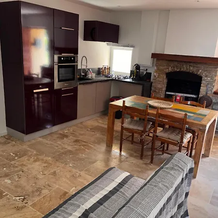 Apartment Castagnu *